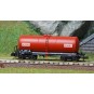 NW-223-REE Modeles NW223 ANF Tank Wagon, Wine Transport, SNCF, ERMEWA-GENEVE, N- 1/160