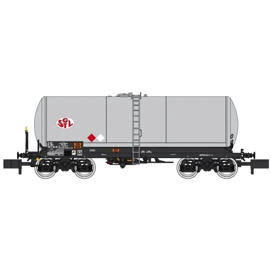 NW-224-REE Modeles NW224 ANF Tank Wagon, Wine Transport, SNCF, SGTL, N- 1/160