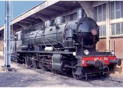 Esu S0122 Sound decoder, Loksound V5, for 140 C steam locomotive, SNCF