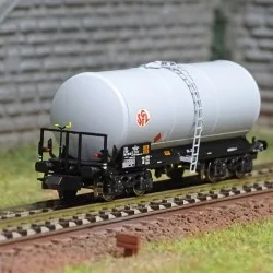 REE Modeles NW224 ANF Tank Wagon, Wine Transport, SNCF, SGTL, N- 1/...