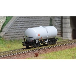 REE Modeles NW224 Wagon citerne ANF, Transport de Vins, SNCF, SGTL, N- 1/160 Ree Modeles NW-224 - 1