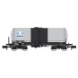 NW-229-REE Modeles NW229 ANF Tank Wagon, Lubricant Transport, SNCF, MILLET, N- 1/160