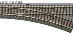 Roco Geoline 61141 Right-hand turnout - Roco - Roco_61141