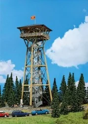 Faller 130390 Model Kit, Observation Tower - Faller - Faller_130390