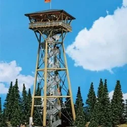 Faller 130390 Model Kit, Observation Tower