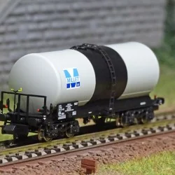 REE Modeles NW229 ANF Tank Wagon, Lubricant Transport, SNCF, MILLET...