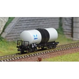 REE Modeles NW229 ANF Tank Wagon, Lubricant Transport, SNCF, MILLET...