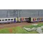 LS Models 41208 Set of 3 Vtu coaches: VTU, B11tu PLC+, B11tu + B11t... Lsm_41208-LS Models 41208 Set of 3 Vtu coaches: VTU, B11tu PLC+, B11tu + B11tu, Alsace livery, SNCF, Carmillon logo