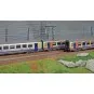 LS Models 41209 Set of 3 Vtu coaches: VTU, A10tu PLC + B11tu + B11t... Lsm_41209-LS Models 41209 Set of 3 Vtu coaches: VTU, A10tu PLC + B11tu + B11tu, Alsace livery, Grand Est, SNCF, Carmillon logo