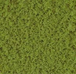 Busch 7331 Foam flocking, May green foliage - Busch - Busch_7331