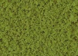 Busch 7331 Foam flocking, May green foliage