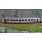 Lsm_41209-LS Models 41209 Set de 3 voitures Vtu VTU, A10tu PLC+ B11tu + B11tu, livrée Alsace, Grand Est, SNCF, logo carmillon
