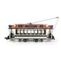 OcCre 53011 Tram Buenos Aires 1/24 kit construction bois métal OcCre 53011 - 2 53011-OcCre 53011 Tram Buenos Aires 1/24 kit construction bois métal