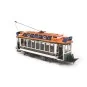 OcCre 53011 Tram Buenos Aires 1/24 kit construction bois métal OcCre 53011 - 3 53011-OcCre 53011 Tram Buenos Aires 1/24 kit construction bois métal