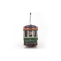 53011-OcCre 53011 Buenos Aires Tram 1/24 scale wood and metal construction kit