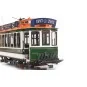 OcCre 53011 Tram Buenos Aires 1/24 kit construction bois métal OcCre 53011 - 7 53011-OcCre 53011 Tram Buenos Aires 1/24 kit construction bois métal