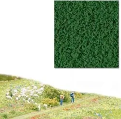 Busch 7333 Foam flocking, medium green foliage - Busch - Busch_7333