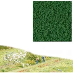 Busch 7333 Flocage mousse, feuillage vert moyen Busch Busch_7333 - 1