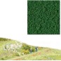 Busch 7333 Foam flocking, medium green foliage - Busch - Busch_7333 Busch_7333-Busch 7333 Foam flocking, medium green foliage - Busch_7333