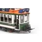 OcCre 53011 Tram Buenos Aires 1/24 kit construction bois métal OcCre 53011 - 8 53011-OcCre 53011 Tram Buenos Aires 1/24 kit construction bois métal