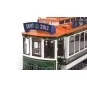 OcCre 53011 Tram Buenos Aires 1/24 kit construction bois métal OcCre 53011 - 9 53011-OcCre 53011 Tram Buenos Aires 1/24 kit construction bois métal