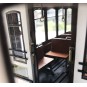 53011-OcCre 53011 Buenos Aires Tram 1/24 scale wood and metal construction kit