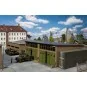 Faller 144103 Model Kit, Military Repair Hall Faller_144103-Faller 144103 Model Kit, Military Repair Hall