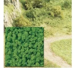 Busch 7367 Foam flocking, light green bush - Busch - Busch_7367
