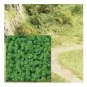 Busch 7367 Foam flocking, light green bush - Busch_7367 Busch_7367-Busch 7367 Foam flocking, light green bush - Busch_7367