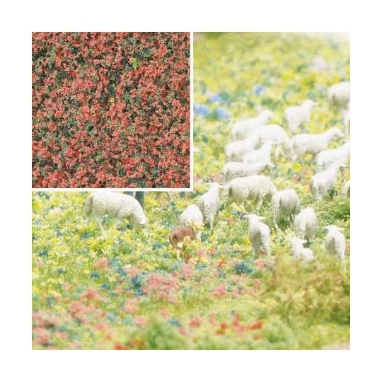 Busch_7356-Busch 7356 Flocage mousse, imitation fleurs