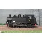 Ree Modeles MB103S Locomotive à vapeur 030 TU SNCF 25 Nord, La Chapelle, digitale sonore, fumigène Ree Modeles MB-103.S - 2 MB-103.S-Ree Modeles MB103S Locomotive à vapeur 030 TU SNCF 25 Nord, La Chapelle, digitale sonore, fumigène