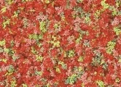 Busch 7357 Foam flocking, summer flowers