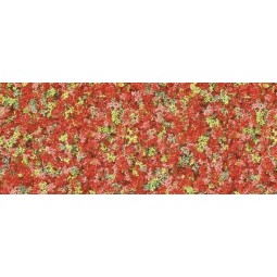 Busch 7357 Foam flocking, summer flowers - Busch_7357