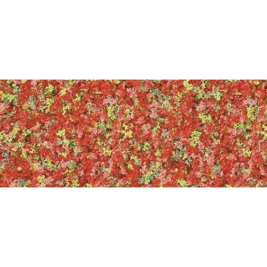 Busch_7357-Busch 7357 Foam flocking, summer flowers