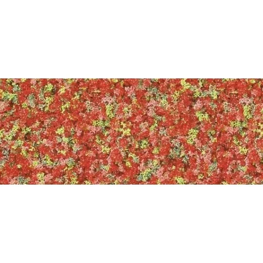 Busch_7357-Busch 7357 Flocage mousse, fleurs d'été