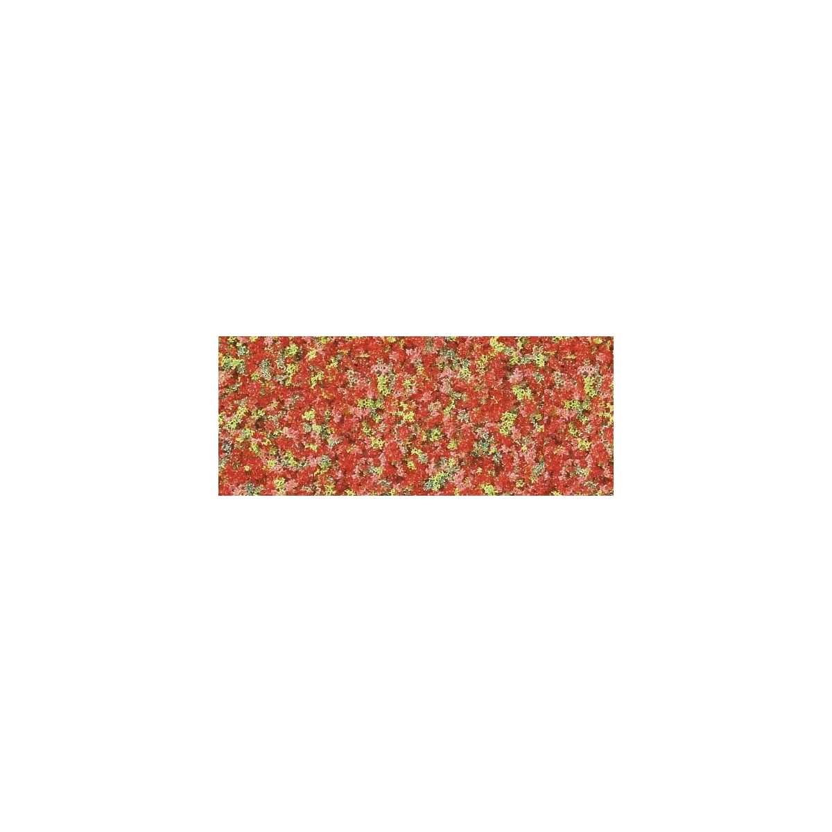 Busch 7357 Foam flocking, summer flowers - Busch_7357