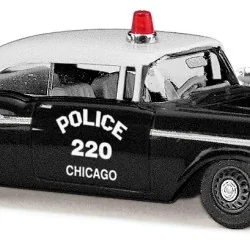 Busch 45018 Chevrolet Bel Air, Chicago Police - Busch véhicule - Bu...