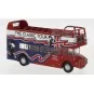 Sai_61103-Brekina 61103 AEC Routemaster Coach, "Classic Tour", red
