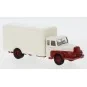 Sai 2950 Unic ZU 122 Izoard truck, panel van, white and red Sai_2950-Sai 2950 Unic ZU 122 Izoard truck, panel van, white and red