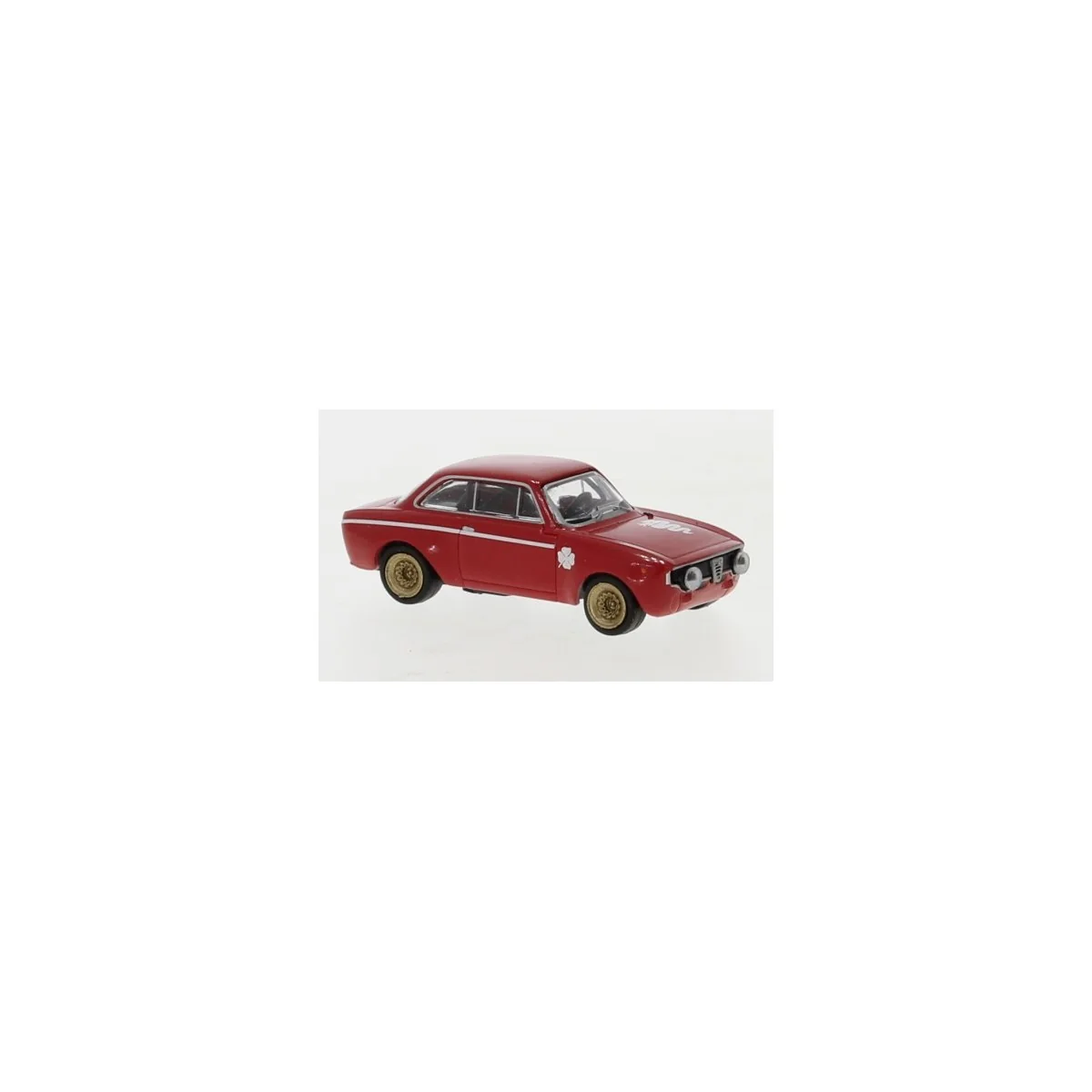 Brekina 29700 Alfa Romeo Giulia GTA 1300, red - Sai_29700