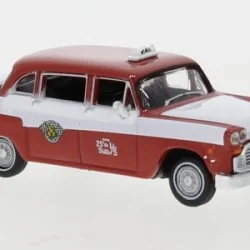 Brekina 58932 Checker Cab "Checker Kalamazoo" Sai Sai_58932 - 1