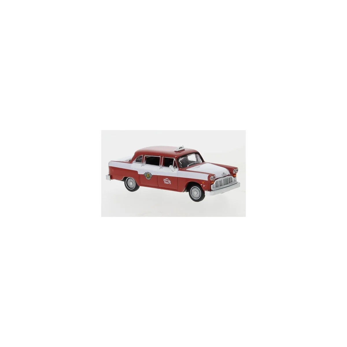 Brekina 58932 Checker Cab "Checker Kalamazoo" Sai Sai_58932 - 1
