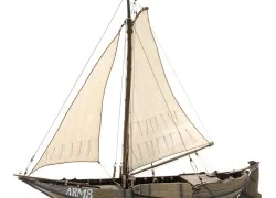 Artitec 50.141 Hoogaars Dutch boat kit - Artitec - Arti_50.141