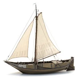 Artitec 50.141 Kit Hoogaars bateau hollandais Artitec Arti_50.141 - 1