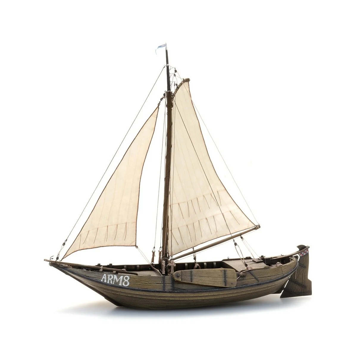 Artitec 50.141 Kit Hoogaars bateau hollandais Artitec Arti_50.141 - 1