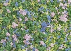 Busch 7359 Foam flocking, imitation flowers