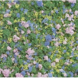 Busch 7359 Foam flocking, imitation flowers - Busch_7359