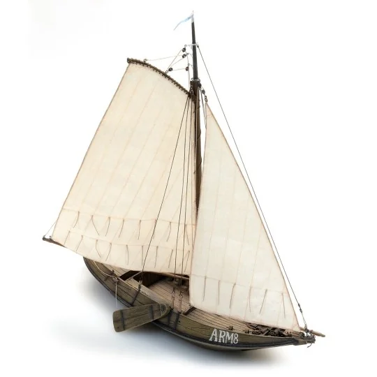 Arti_50.141-Artitec 50.141 Hoogaars Dutch boat kit