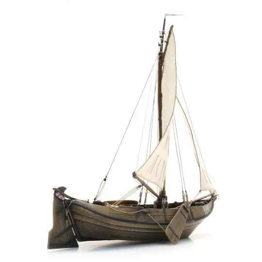 Arti_50.141-Artitec 50.141 Hoogaars Dutch boat kit