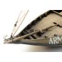 Artitec 50.141 Kit Hoogaars bateau hollandais Artitec Arti_50.141 - 6 Arti_50.141-Artitec 50.141 Kit Hoogaars bateau hollandais